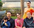 Guess which school Taimur will go to?