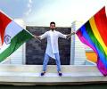 Why Ayushmann decided to play a gay man