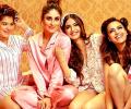 Lessons from Bollywood: What to wear in bed!