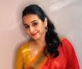 Just how good is Vidya Balan in Maths?