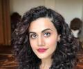 Taapsee on Kangana: 'I refuse to sing her tune'