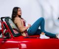 Sonakshi, Anushka, Sonal: Who makes your day?