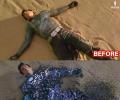 Seen these cool VFX scenes in Ra.One?