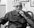 So long, Nemai Ghosh; Goodbye, Satish Gujral