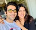 What are Rajkummar, Priyanka doing together?