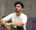 When Ayushmann was upset with Aparshakti