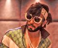 Ranveer Singh is Baiju Bawra!
