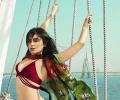 Adah gets Bikini-Perfect!