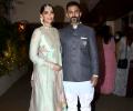 Sonam STUNS at sister Rhea's wedding