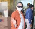 Where is Karisma Kapoor headed?