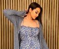 Sonakshi gets the BLUES
