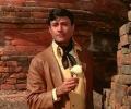 Dev Anand: 'Let's talk about you!'