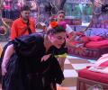 Bigg Boss 15: Rakhi chooses Rajiv over Karan!