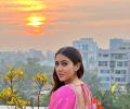 Sara Ali Khan's PALAT Moment