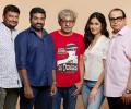 Vijay Sethupathi and Katrina's Merry Christmas