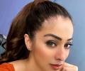What is Laxmi Raai thinking?