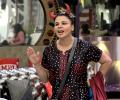 Bigg Boss 14: Has Rakhi become Rubina's puppet?