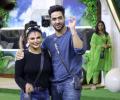 Meet Rakhi's ENTERTAINMENT PARTNER on Bigg Boss 14