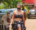 When Malaika met a traffic cop