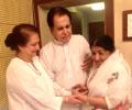 When Dilip Kumar and Lata Mangeshkar didn't speak for 13 years