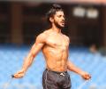 'I was possessed by Milkha'