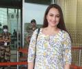Where is Sonakshi headed?