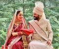 Yami Gautam weds!