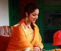 Yami Gautam's mehendi ceremony