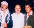 Throwback Time with Jackie, Anupam, SRK
