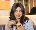 Want to have paani puri with Priyanka?