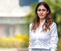 Is Nayanthara doing a film with Shah Rukh Khan?