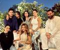 Kareena's first party after son's birth