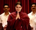 Thalaivi: Kangana comes alive as Jaya