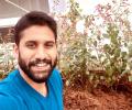Is Naga Chaitanya shooting during COVID?