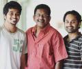 Who is Fahadh Faasil teaming up with?