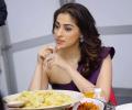 Laxmi Raai's BIG FAT MEAL