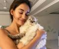 Guess who's keeping Disha company?