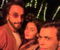 Karan has a Valentine's Day Surprise