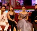 Bigg Boss 15: Ieshaan-Miesha SIZZLE