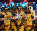 Do Bollywood's Cops MAKE MONEY?