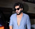 Arjun visits Malaika after accident