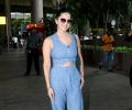 Sunny Leone Wears The Blues!