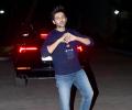 Kartik Shares His Heart