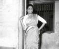 Lata Mangeshkar, as you have never seen her before