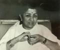 The MANY, MANY FACES of Lata Mangeshkar