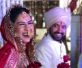 Sheetal Thakur and Vikrant Massey's Wedding Album