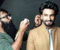 He Makes Ranveer's Hair Look So GOOD!