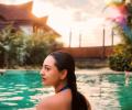 Sonakshi Takes A Dip