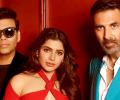 KWK 7: 10 Akshay-Samantha Revelations