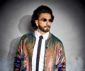 Ranveer Does What He Has NEVER Done Before!